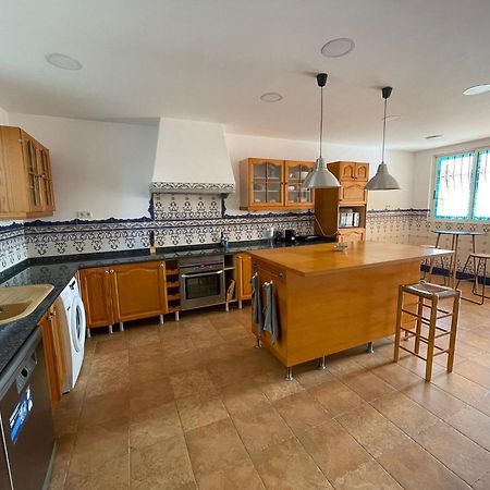 Bungalow Familiar Con Piscina San Juan  Luaran gambar