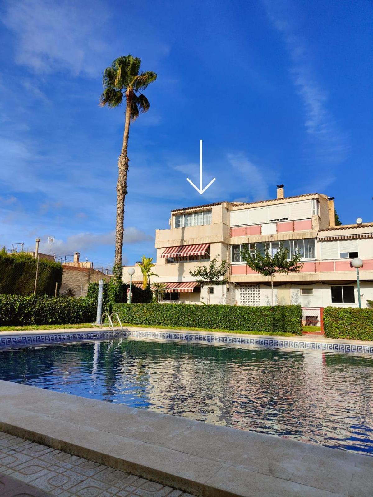 Bungalow Familiar Con Piscina San Juan  Luaran gambar