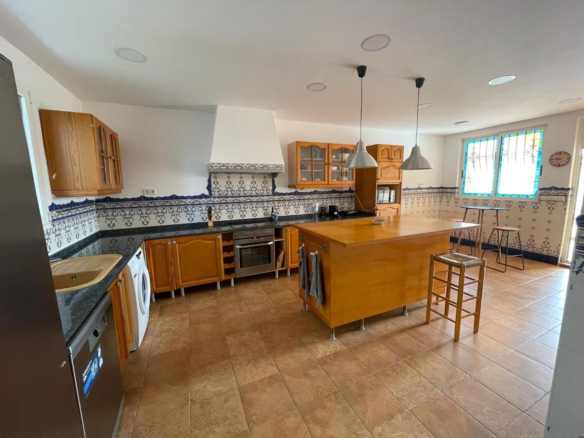 Bungalow Familiar Con Piscina San Juan  Luaran gambar