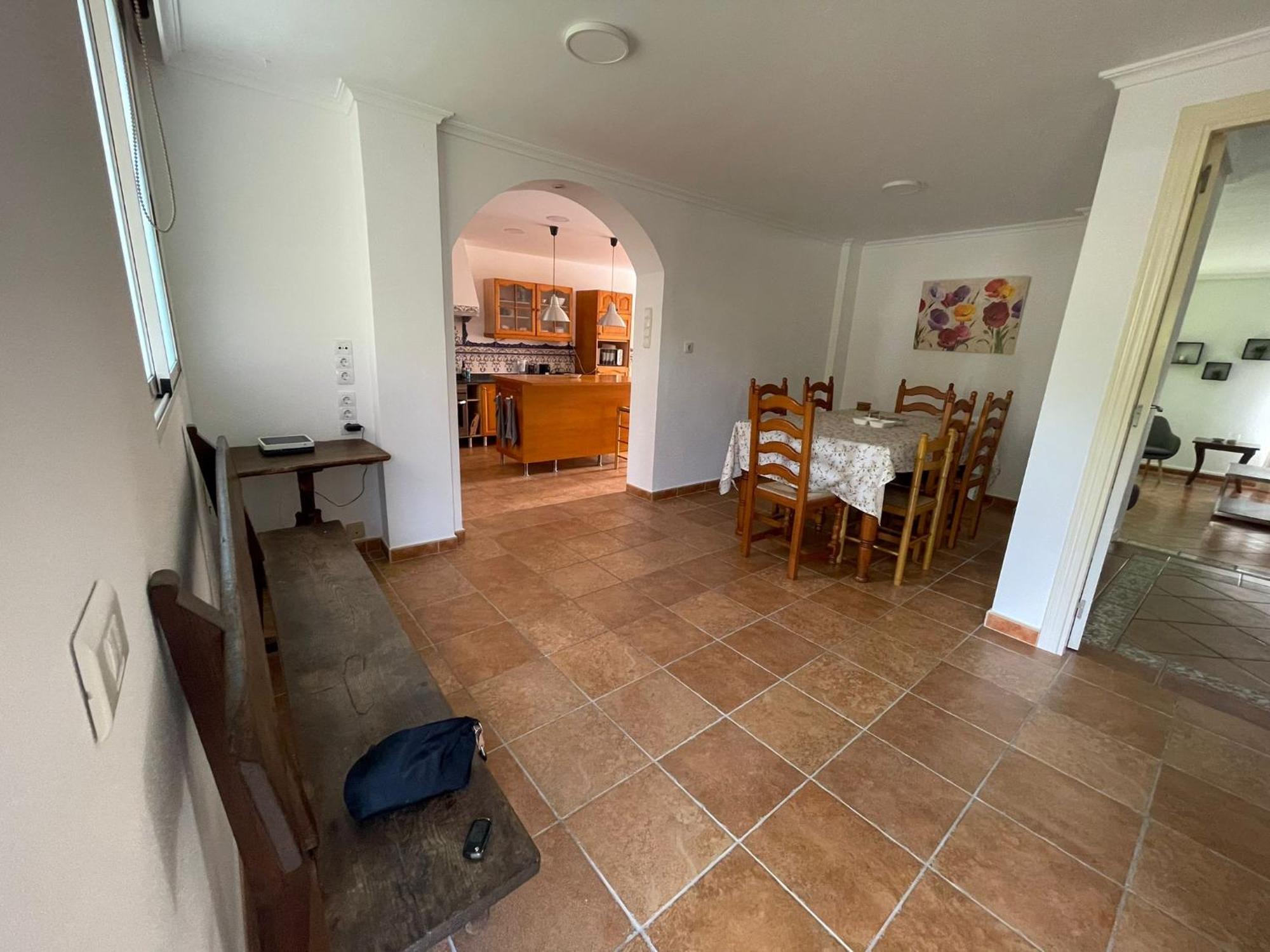 Bungalow Familiar Con Piscina San Juan  Luaran gambar
