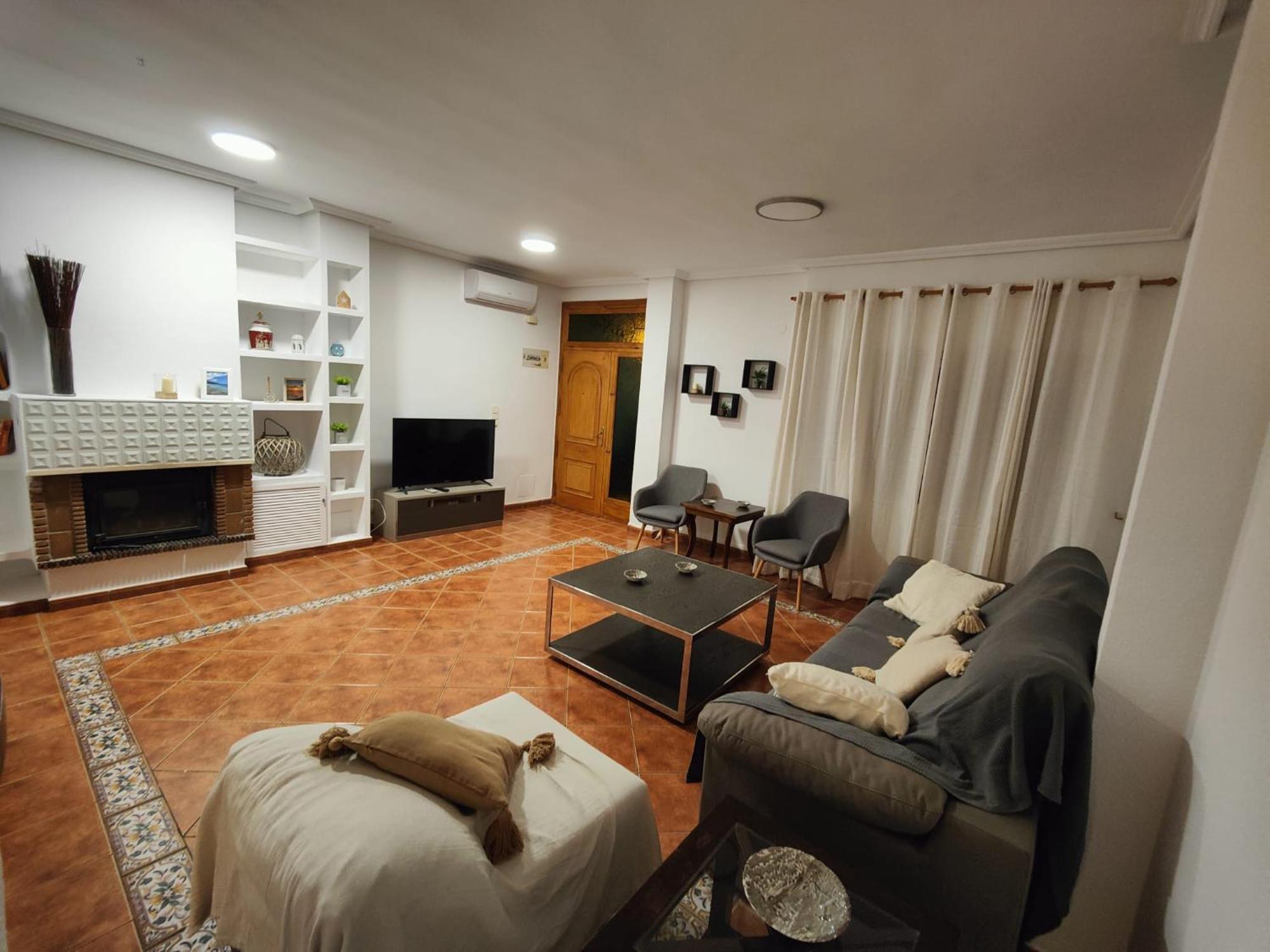 Bungalow Familiar Con Piscina San Juan  Luaran gambar
