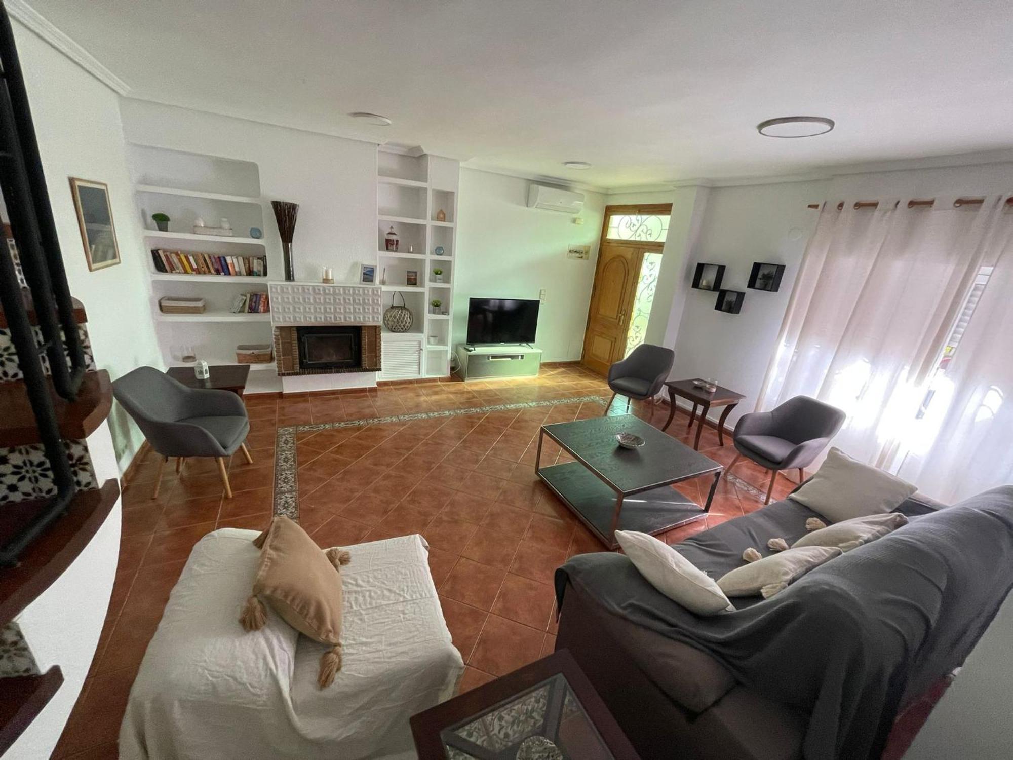 Bungalow Familiar Con Piscina San Juan  Luaran gambar