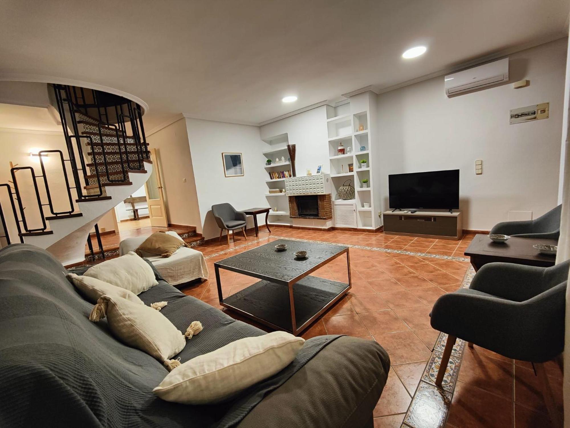 Bungalow Familiar Con Piscina San Juan  Luaran gambar