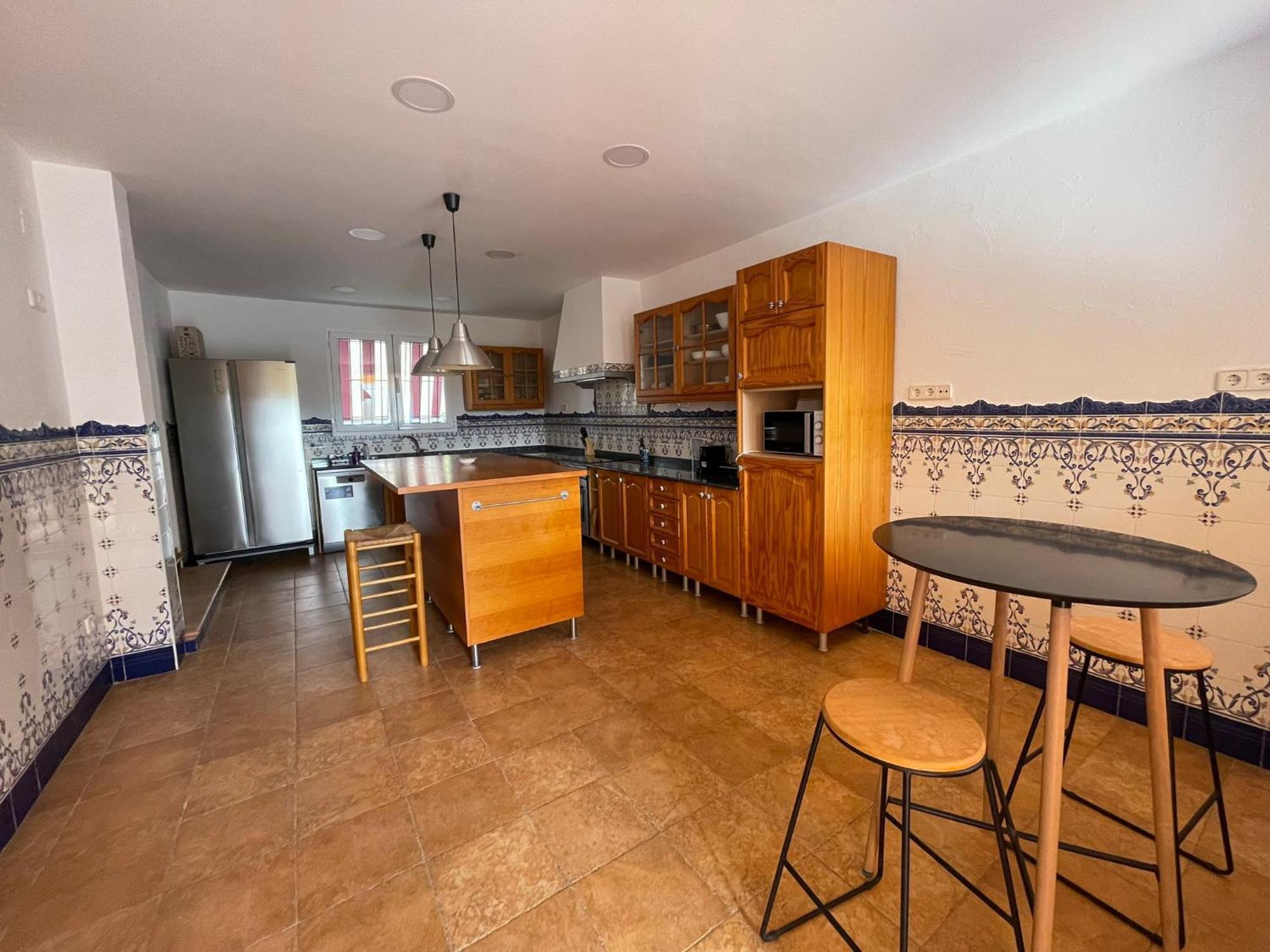 Bungalow Familiar Con Piscina San Juan  Luaran gambar