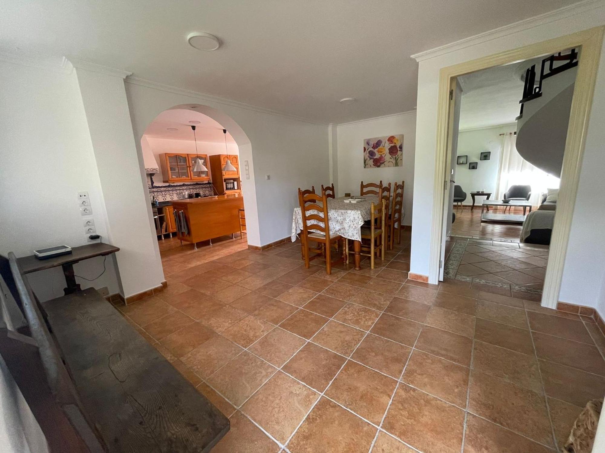 Bungalow Familiar Con Piscina San Juan  Luaran gambar