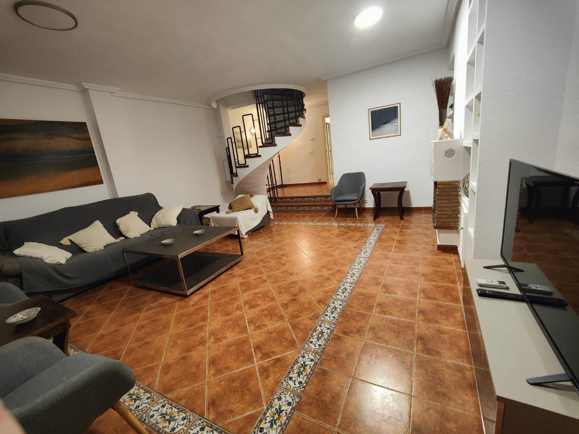 Bungalow Familiar Con Piscina San Juan  Luaran gambar