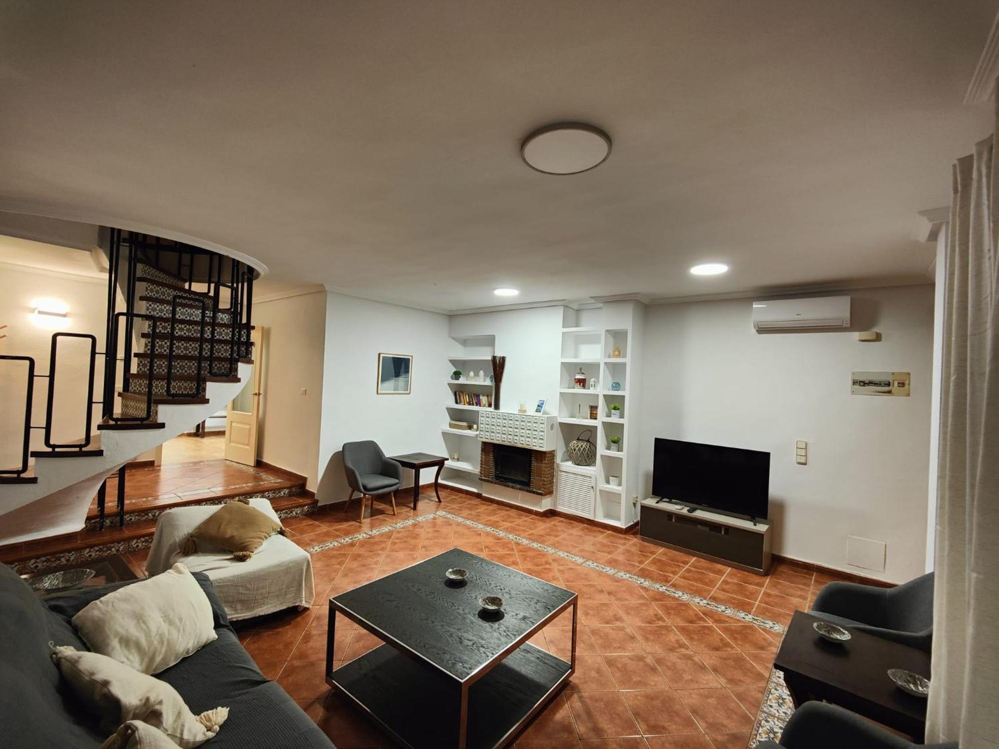 Bungalow Familiar Con Piscina San Juan  Luaran gambar
