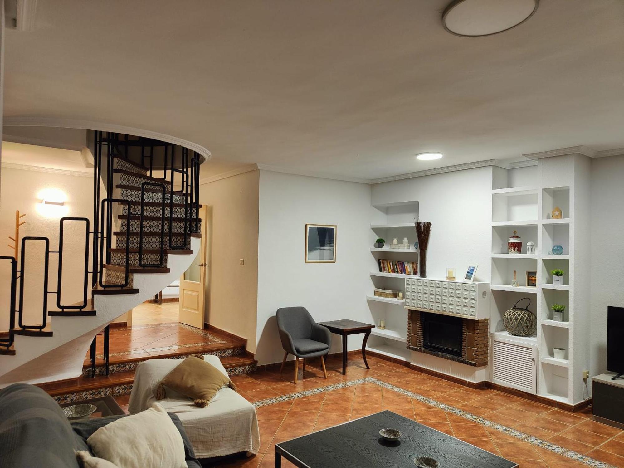 Bungalow Familiar Con Piscina San Juan  Luaran gambar
