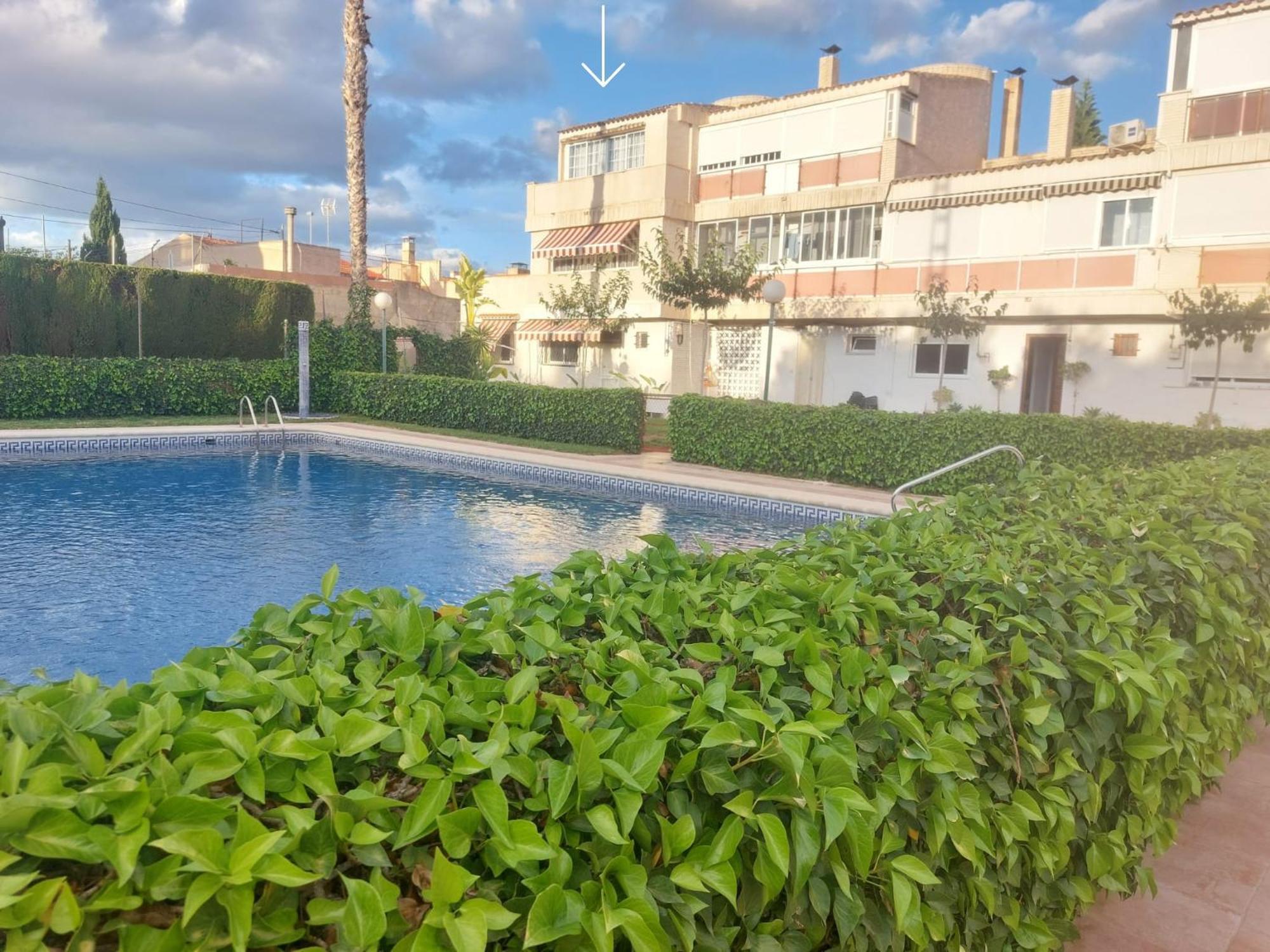 Bungalow Familiar Con Piscina San Juan  Luaran gambar
