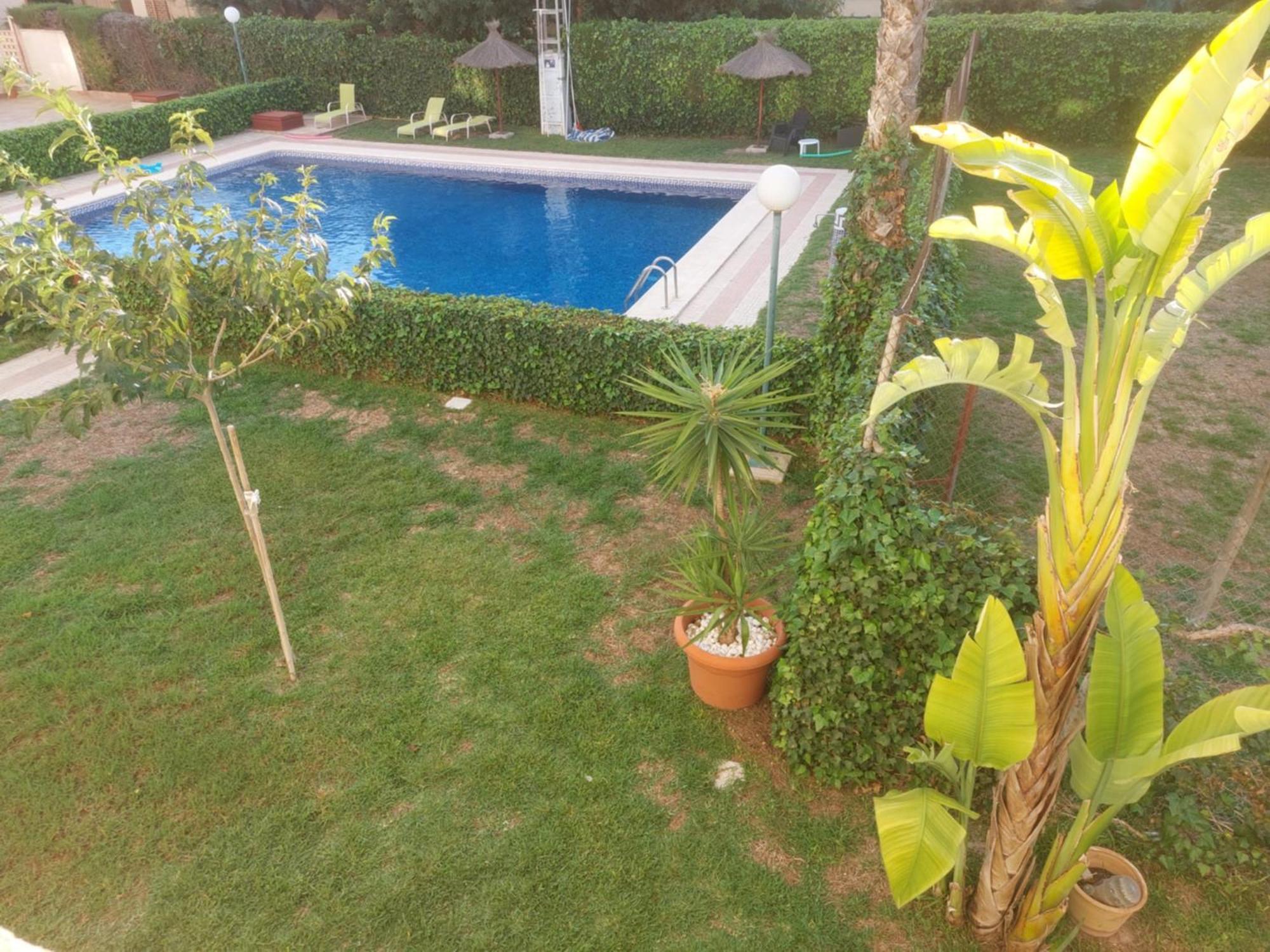 Bungalow Familiar Con Piscina San Juan  Luaran gambar