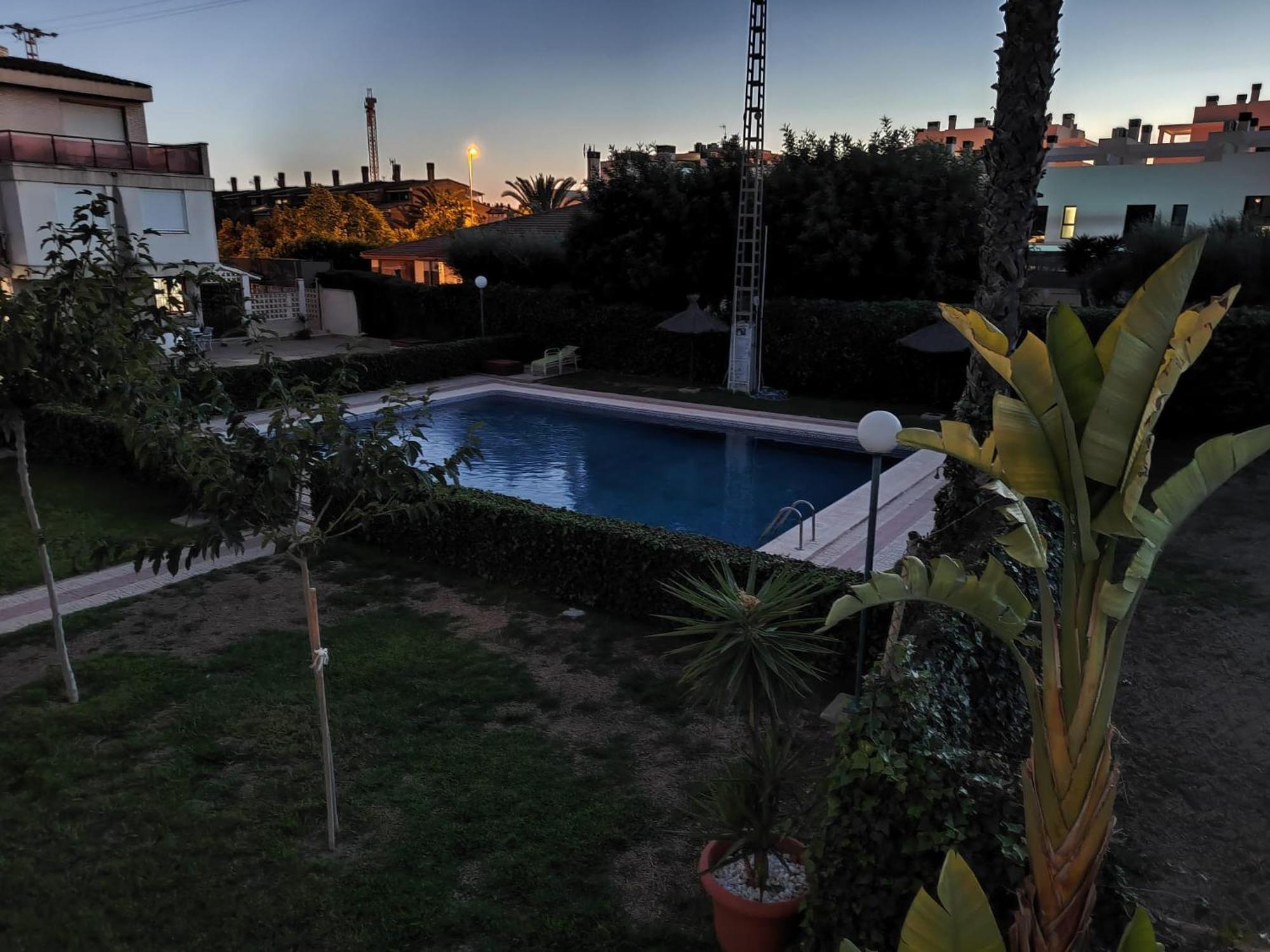 Bungalow Familiar Con Piscina San Juan  Luaran gambar