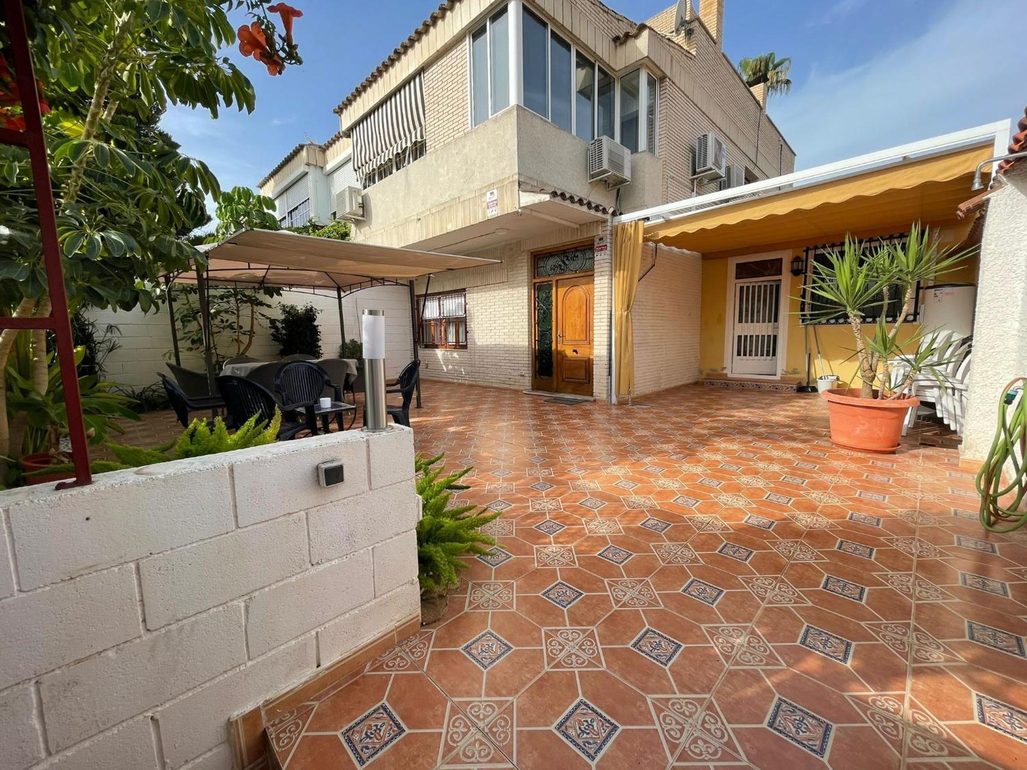Bungalow Familiar Con Piscina San Juan  Luaran gambar