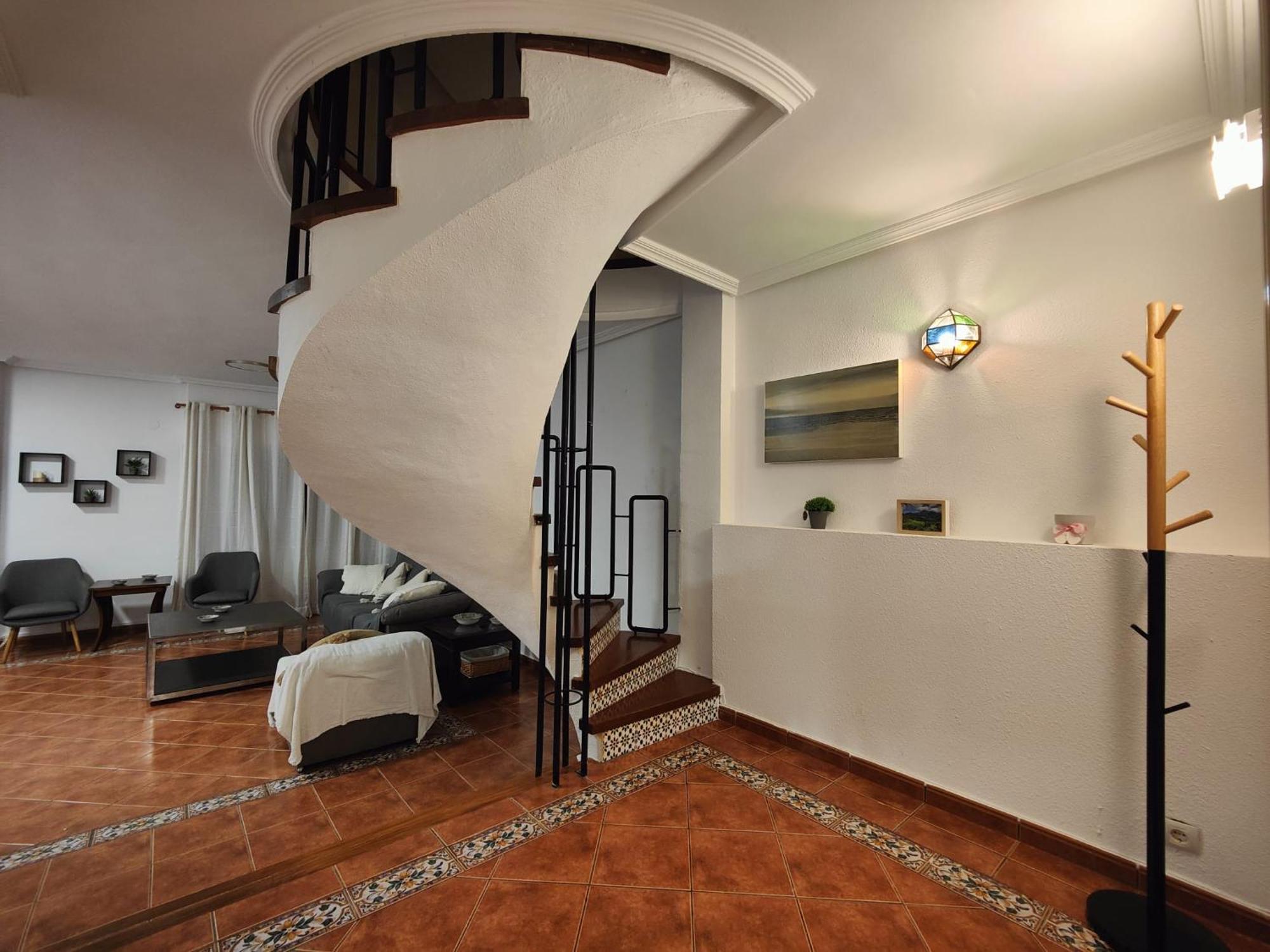 Bungalow Familiar Con Piscina San Juan  Luaran gambar