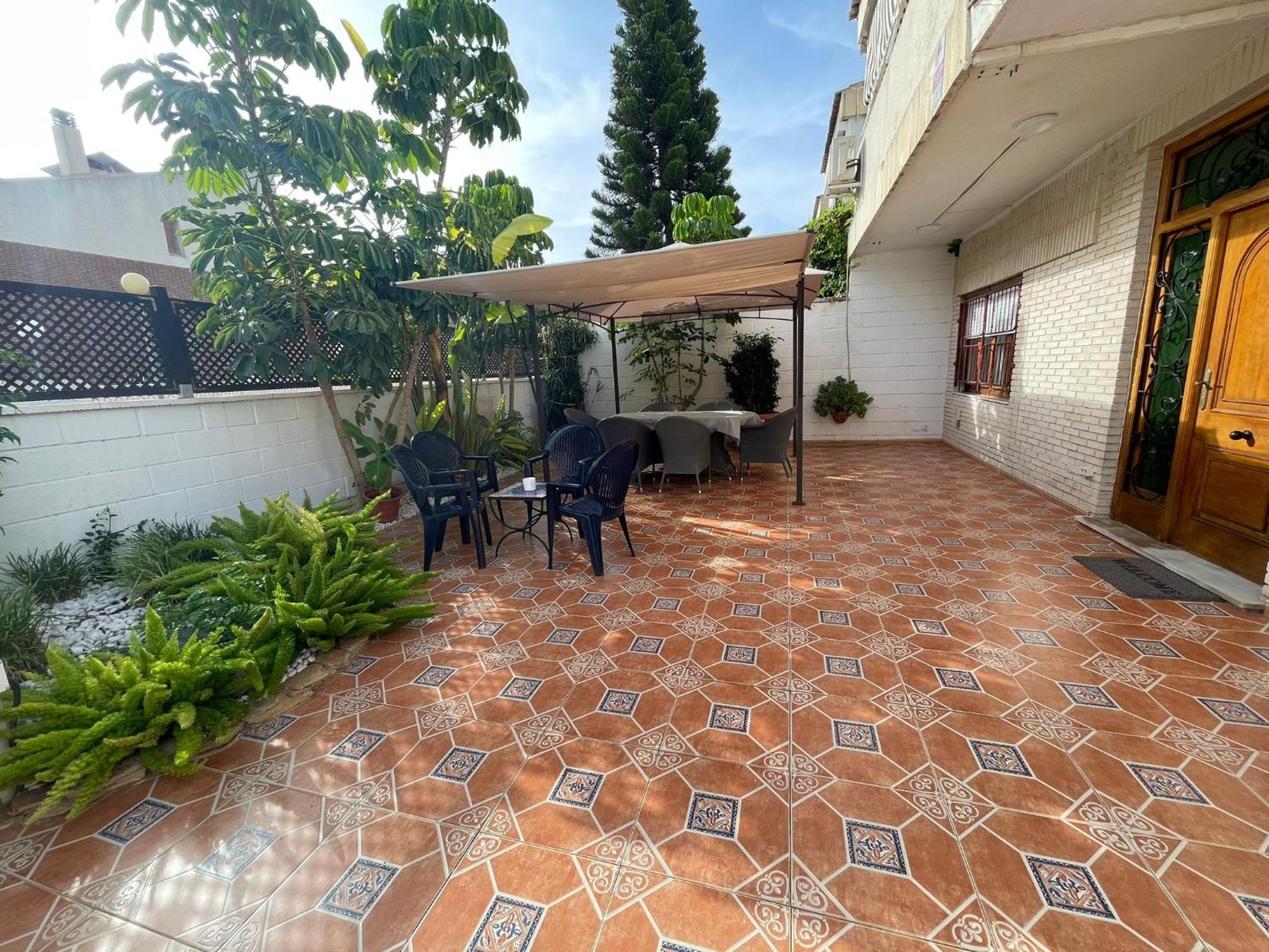Bungalow Familiar Con Piscina San Juan  Luaran gambar